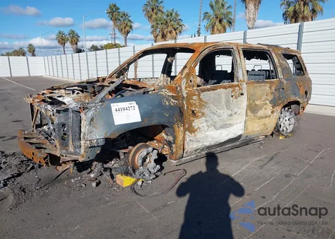 2018 GMC Yukon Denali z USA, uszkodzony, nr VIN 1GKS2CKJ5JR116676